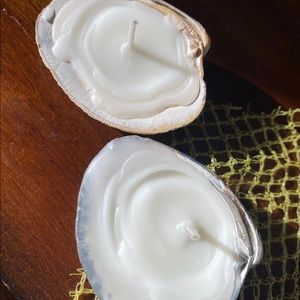 Mini fresh catch candles